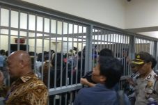 New KPK Detention Center...
