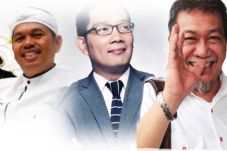 Golkar Galau, Pilih...