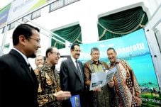 Investor Timur Tengah...