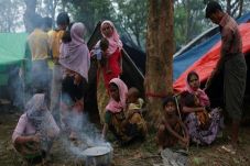 Krisis Rohingya, Pejabat...
