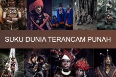 Suku-suku di Dunia yang...