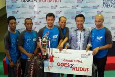 TVRI Juara Turnamen...