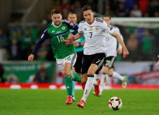 Jerman Lolos ke Piala...