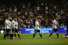 Sampaoli Pede Argentina...