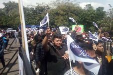 Ribuan Anak Muda Bandung...