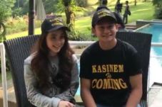 Chelsea Agatha Syuting...