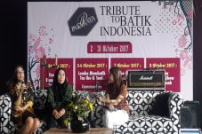 Tribute to Batik Ajak...