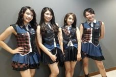 Kostum Cosplay JKT48...