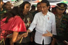 Miss Indonesia 2017...