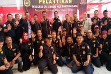 Ketum Granat Dukung...