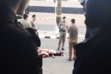 Saudi Security Forces...