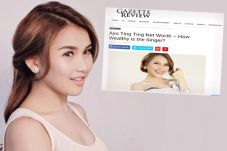 Ayu Ting Ting Popularity...