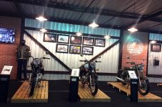 Jajaran Motor Royal...