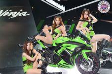 Kawasaki Kembali Perlihatkan...