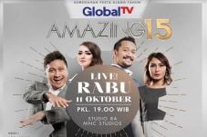 Pertunjukan Amazing...