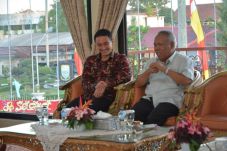 Gubernur Jambi Curhat...