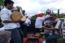 Jaga Tradisi, DPD Perindo...