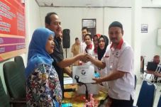 Menuju KPU, Perindo...