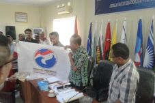 Perindo se-Maluku Resmi...
