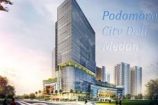 Podomoro City Deli Medan...
