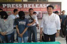 Dua Bandit Jalanan Ditembak...