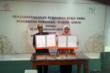 PT Pos Indonesia Segera...