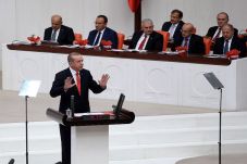 Erdogan Sebut Barat...