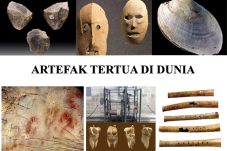 Artefak-Artefak Tertua...