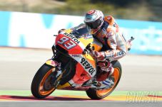 Marc Marquez Singgung...