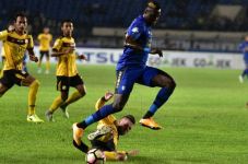 Barito Putera Curi Satu...