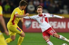 Denmark dan Irlandia...
