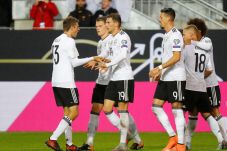 Bantai Azerbaijan, Jerman...