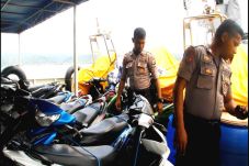 Polisi Amankan Puluhan...