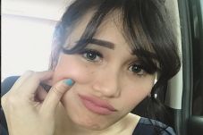 Ayu Ting Ting Kaget...