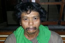 Pelaku Pembunuh Pria...