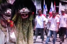 Seru, Barongan Kawal...