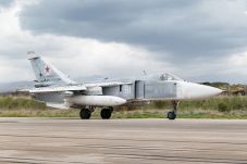 BREAKING: Pesawat Su-24...