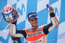 Dani Pedrosa Ingin Tebus...