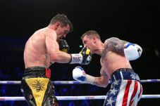 Ricky Burns Tuntut Rematch...
