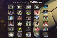 Daftar 30 Nominasi Peraih...