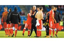 Trauma Jalur Play Off,...