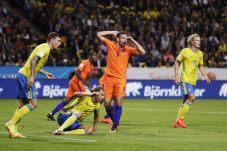 Preview Belanda vs Swedia:...