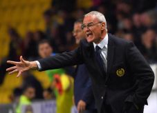 Claudio Ranieri Ingin...
