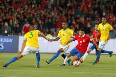 Preview Brasil vs Cile:...