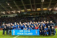 Sebelum Islandia, Ini...