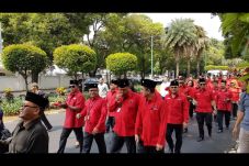 Parade Seni dan Marawis...