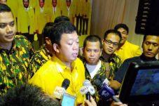 Nusron Wahid Protes...