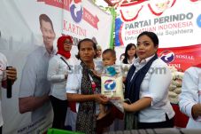 Warga Semper Timur Antusias...