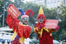 Banten Masuk Daerah...