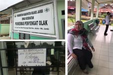 Potret Buram Dunia Kesehatan,...